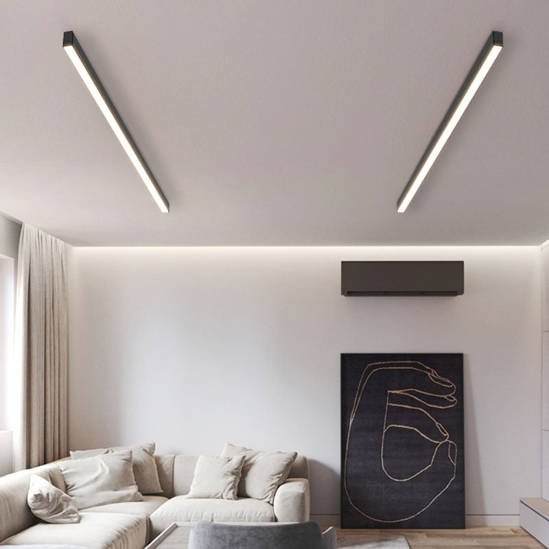 Feyran Dimmable Long Linear Ceiling Light