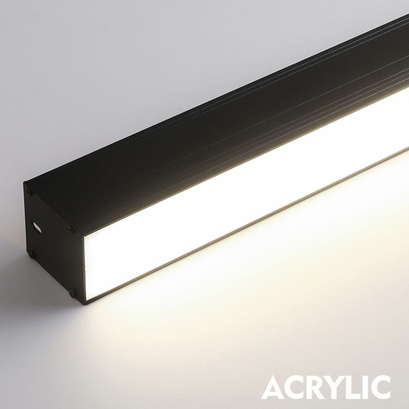 Feyran Dimmable Long Linear Ceiling Light