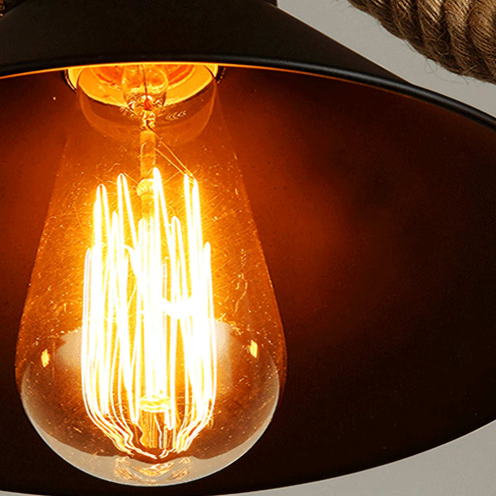 Feyran Epoch Vintage LED Pendant Light