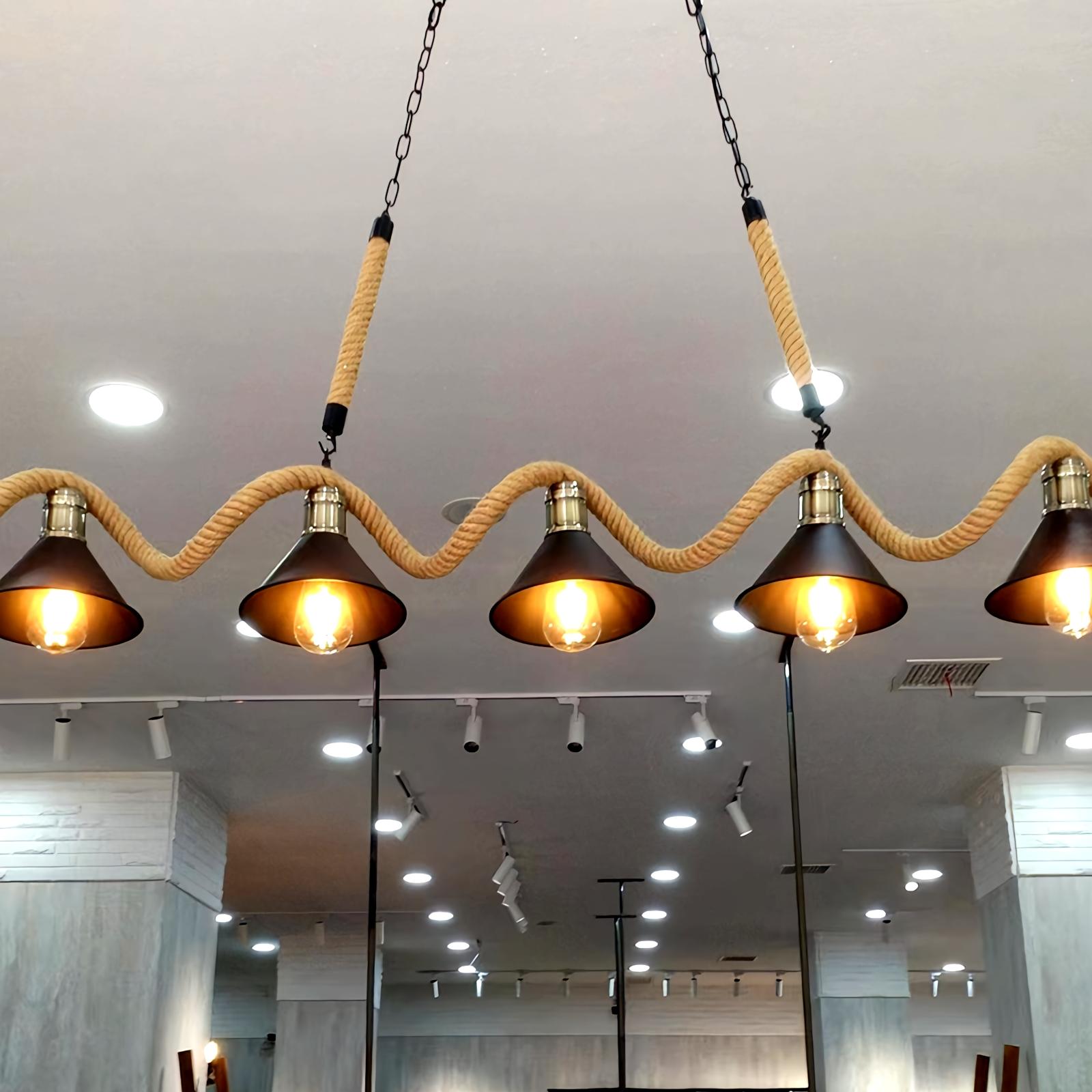 Feyran Epoch Vintage LED Pendant Light