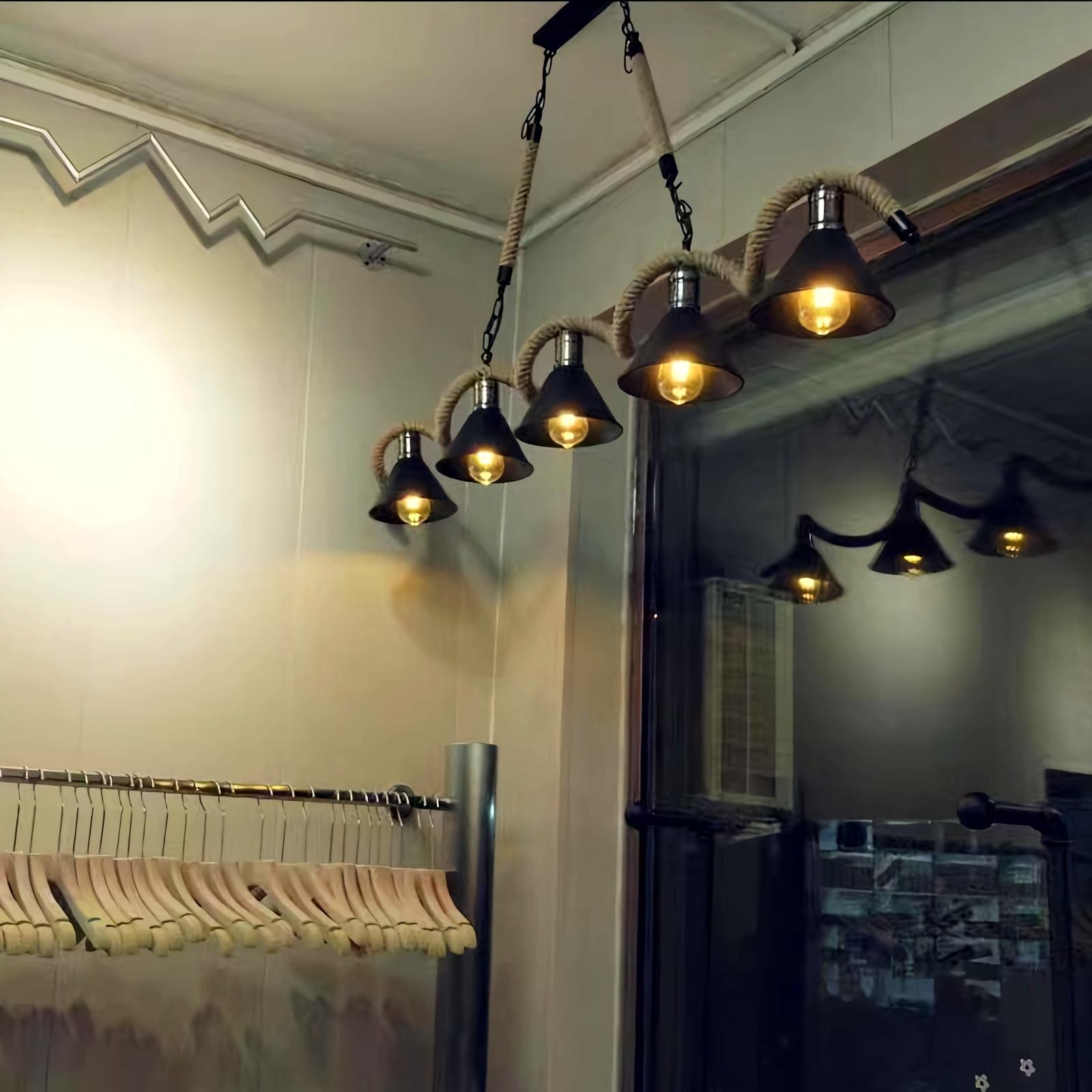 Feyran Epoch Vintage LED Pendant Light