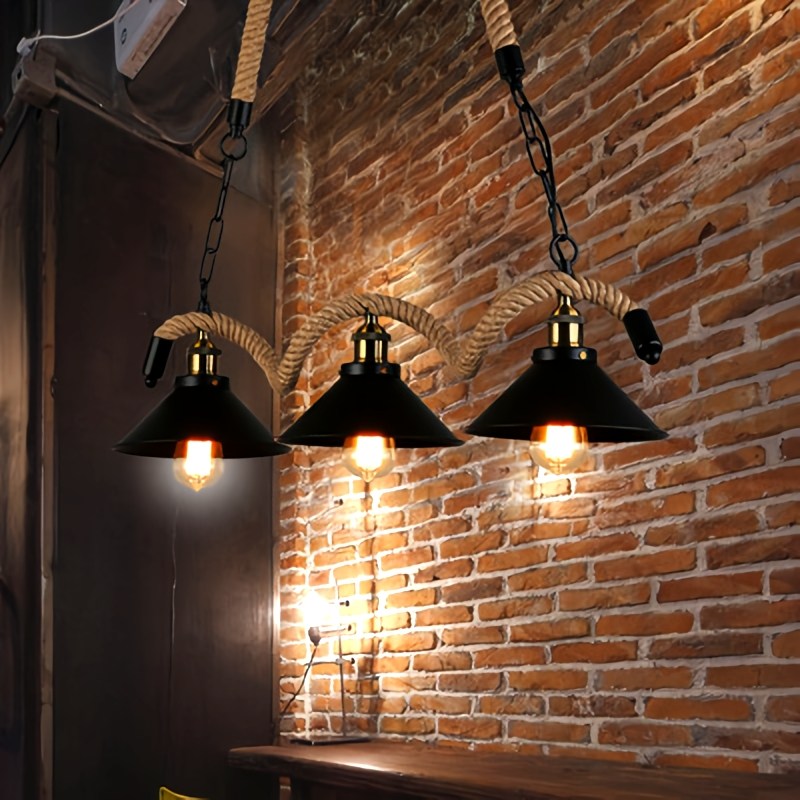 Feyran Epoch Vintage LED Pendant Light