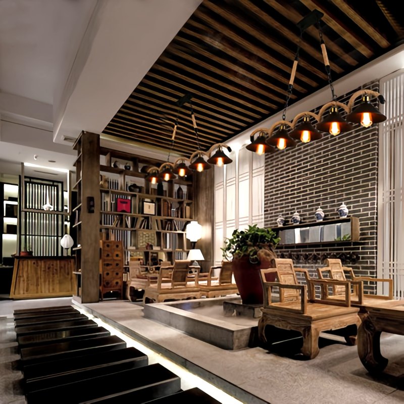 Feyran Epoch Vintage LED Pendant Light