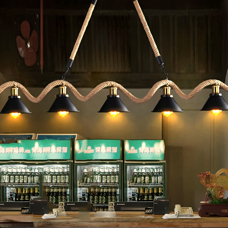 Feyran Epoch Vintage LED Pendant Light