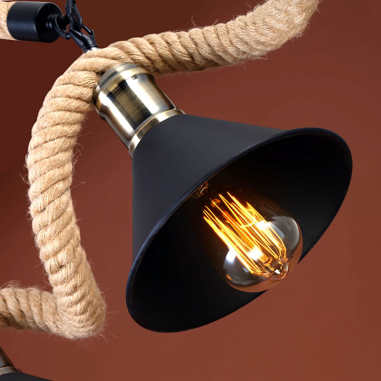 Feyran Epoch Vintage LED Pendant Light