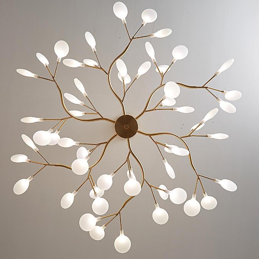 Feyran Firefly Sputnik LED Chandelier