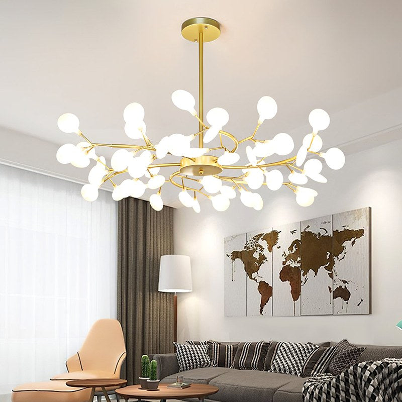 Feyran Firefly Sputnik LED Chandelier