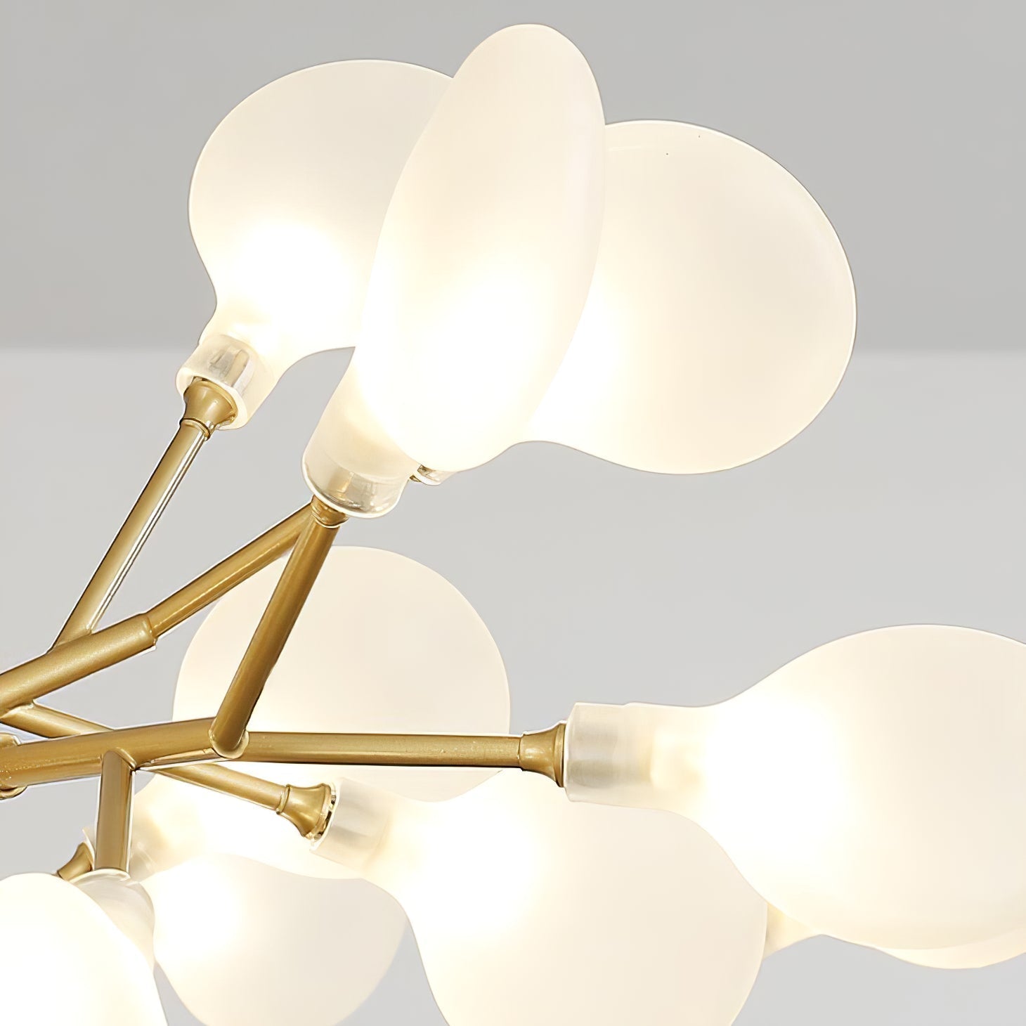 Feyran Firefly Sputnik LED Chandelier