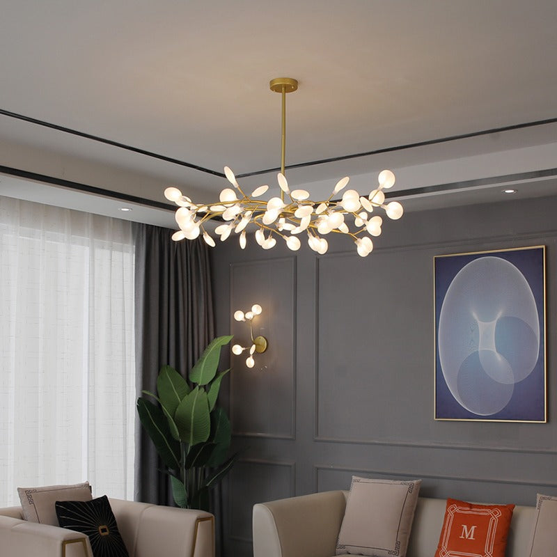 Feyran Firefly Sputnik LED Chandelier