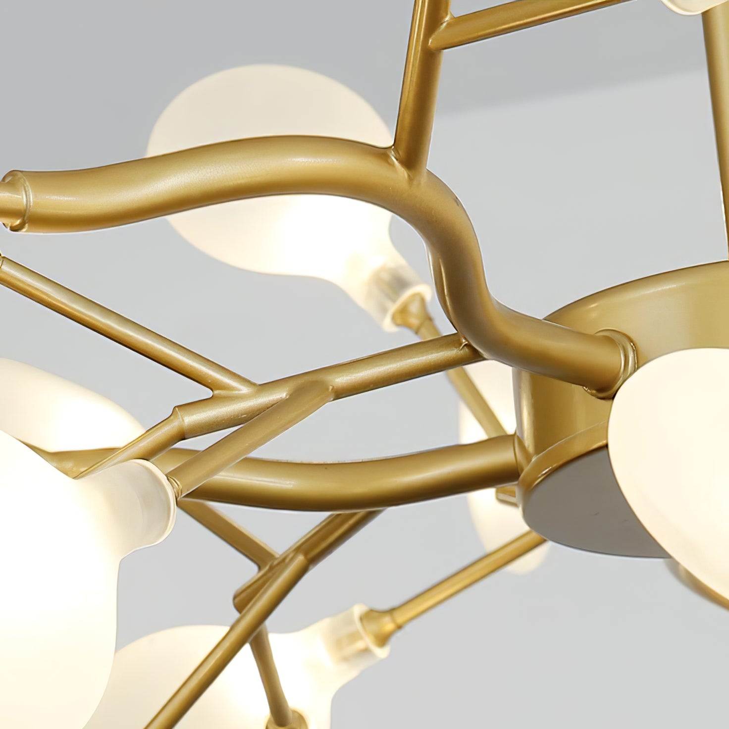 Feyran Firefly Sputnik LED Chandelier