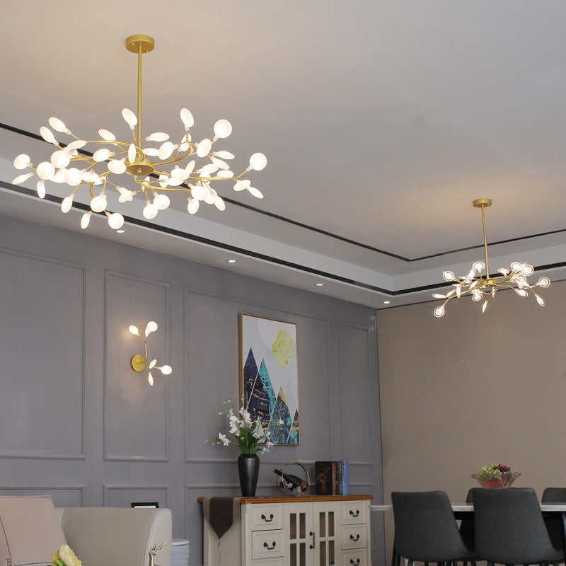 Feyran Firefly Sputnik LED Chandelier