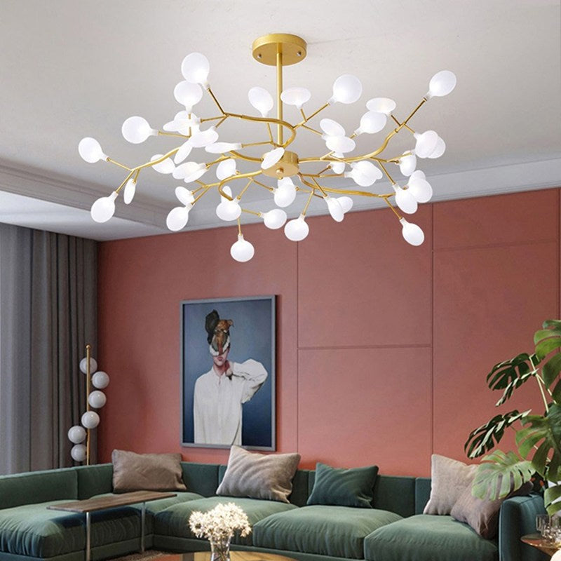 Feyran Firefly Sputnik LED Chandelier