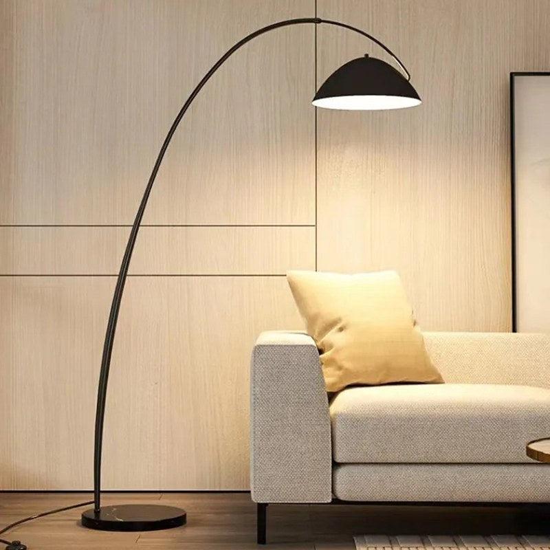 Feyran Luxury Living Room Fishing Floor Lamp