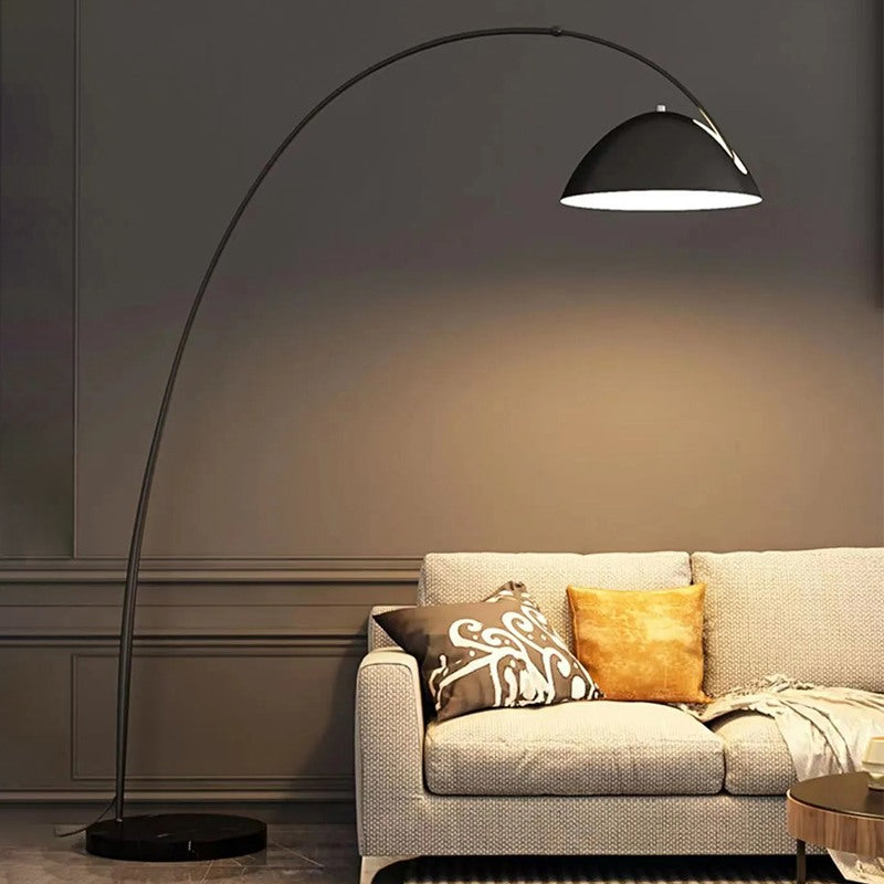 Feyran Luxury Living Room Fishing Floor Lamp