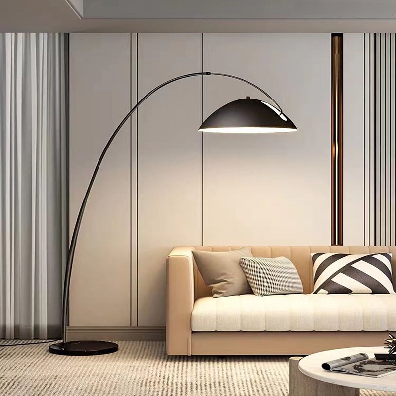 Feyran Luxury Living Room Fishing Floor Lamp