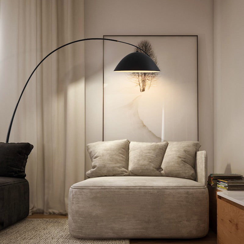 Feyran Luxury Living Room Fishing Floor Lamp