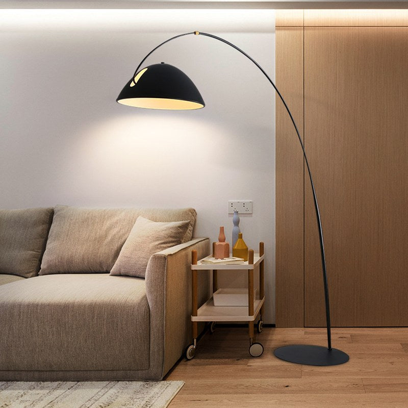 Feyran Luxury Living Room Fishing Floor Lamp