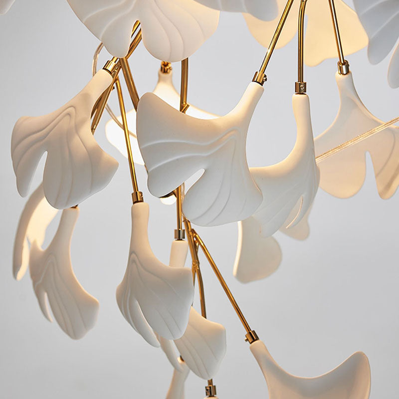 Feyran Ginkgo Chandelier-C Hanging Light Fixtures