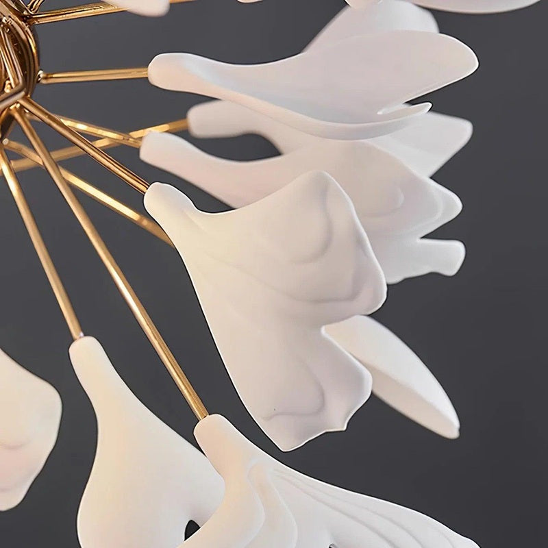 Feyran Ginkgo Chandelier-A for Bedroom Living Room