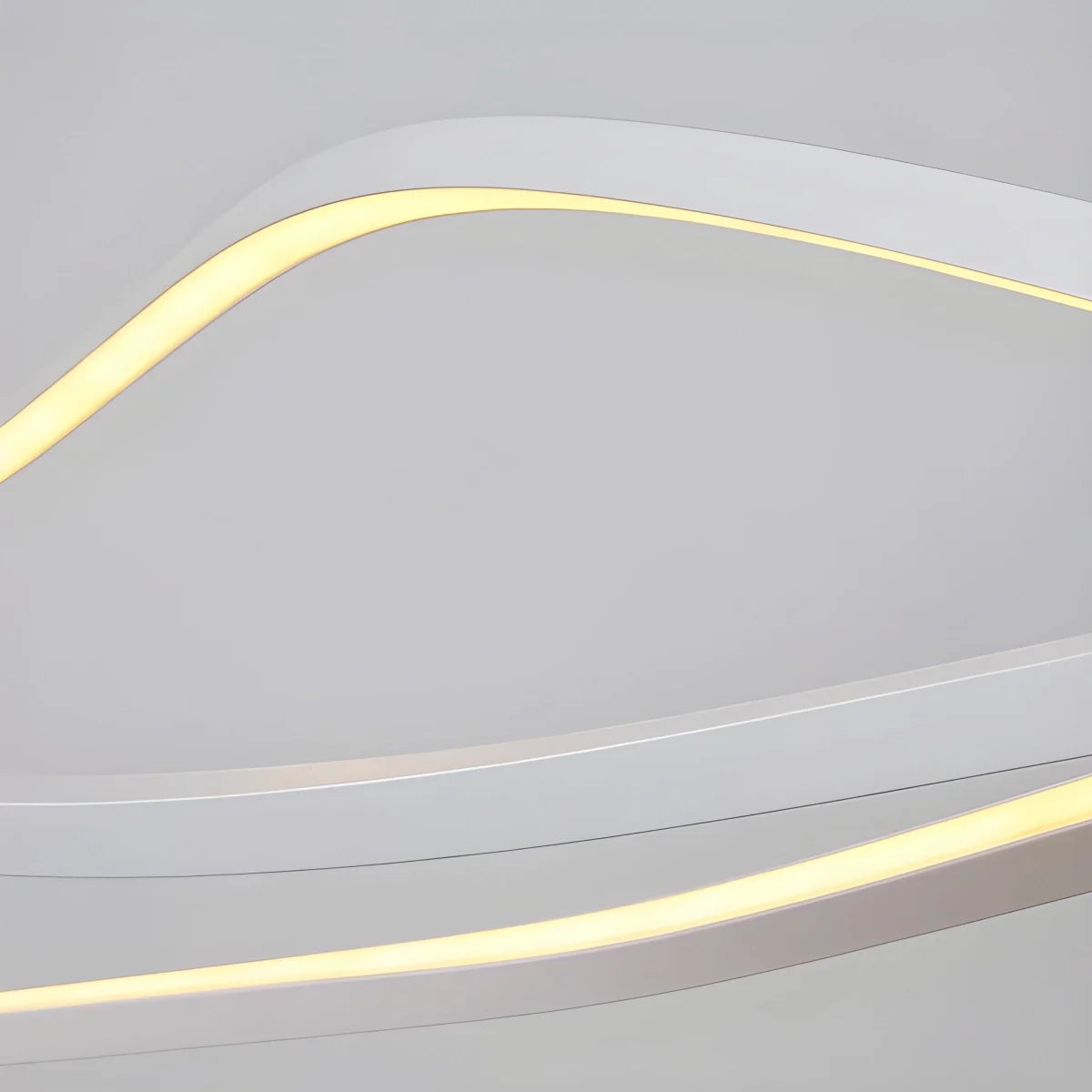 Feyran Helix Horizonta & Vertica Pendant Light