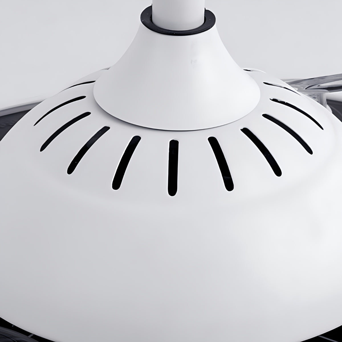 Feyran Remote Minimalist Hugger Ceiling Fan