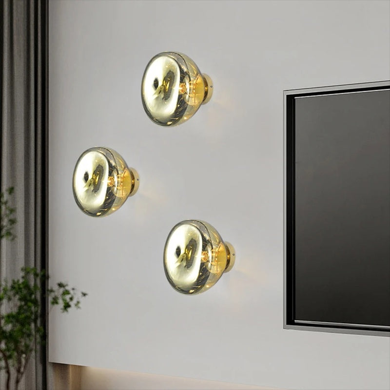 Feyran Lava Wall Lamp for Bedroom Living Room