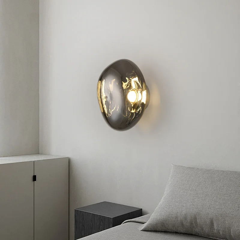 Feyran Lava Wall Lamp for Bedroom Living Room