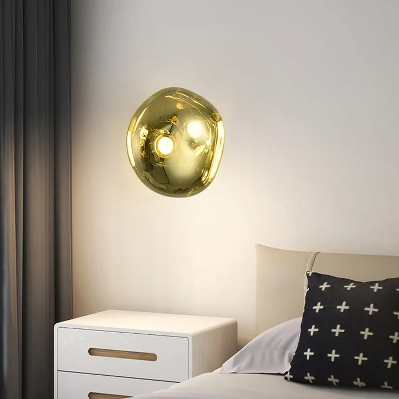 Feyran Lava Wall Lamp for Bedroom Living Room