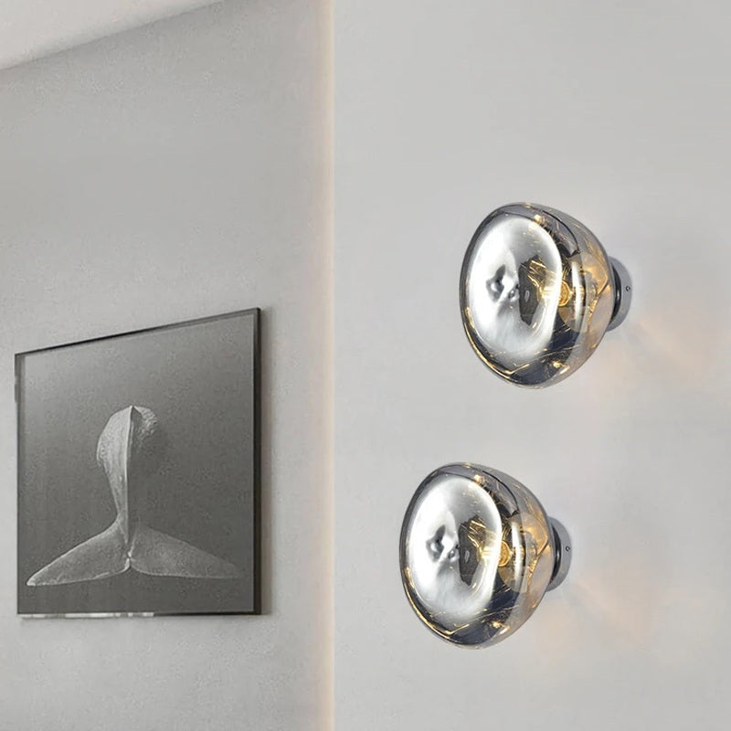 Feyran Lava Wall Lamp for Bedroom Living Room