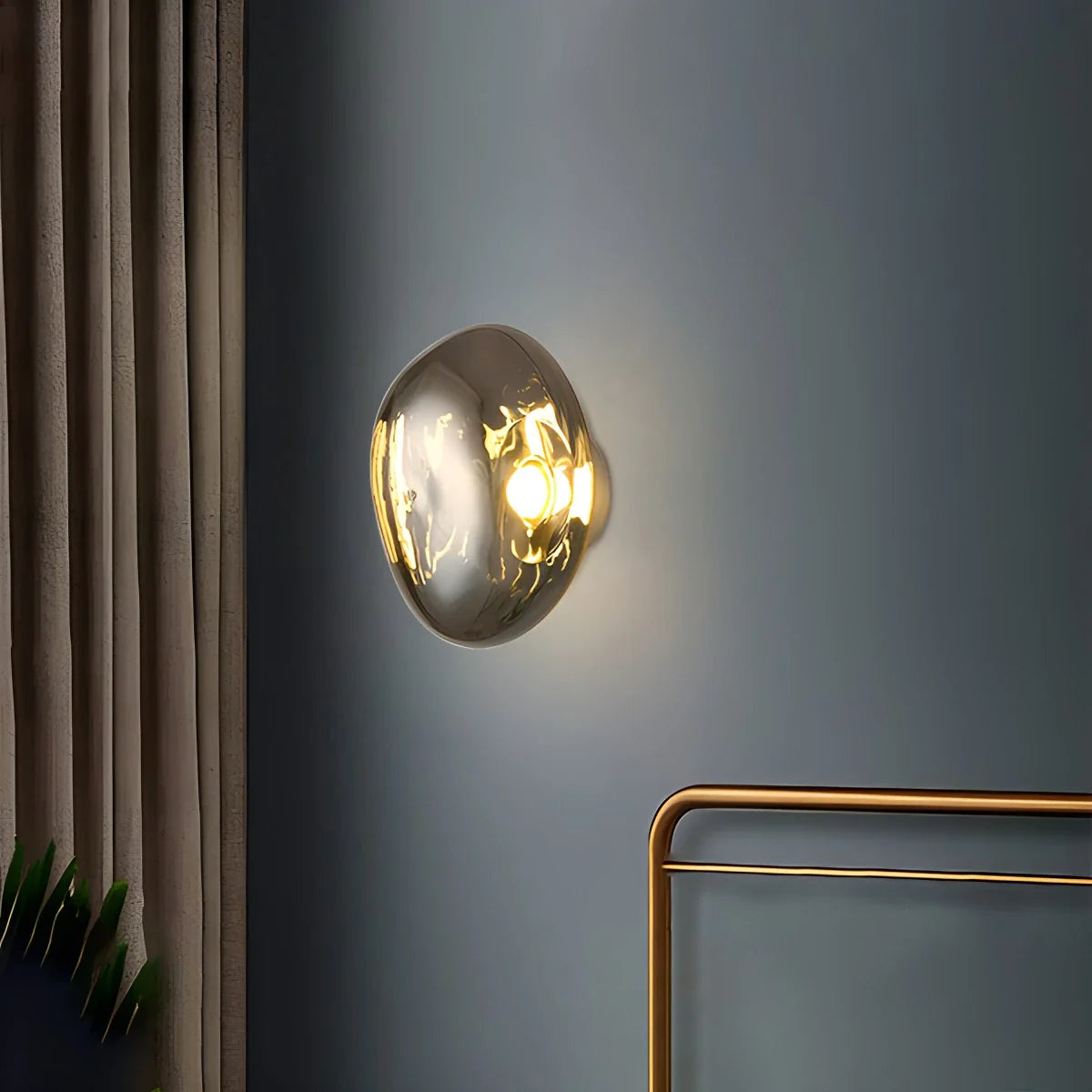 Feyran Lava Wall Lamp for Bedroom Living Room