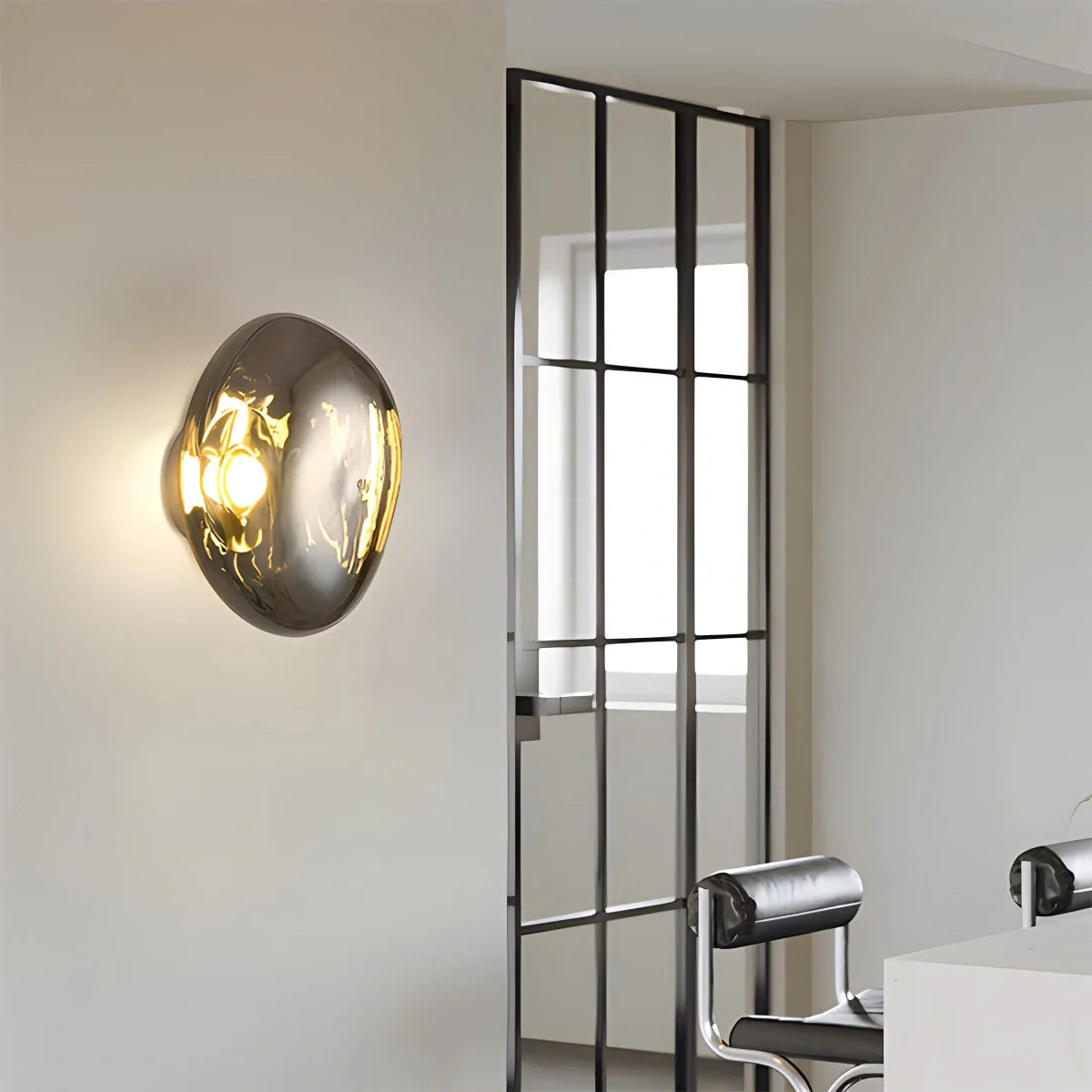 Feyran Lava Wall Lamp for Bedroom Living Room