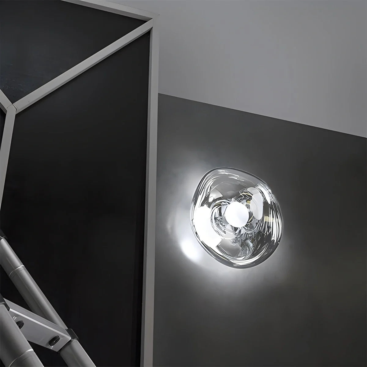 Feyran Lava Wall Lamp for Bedroom Living Room