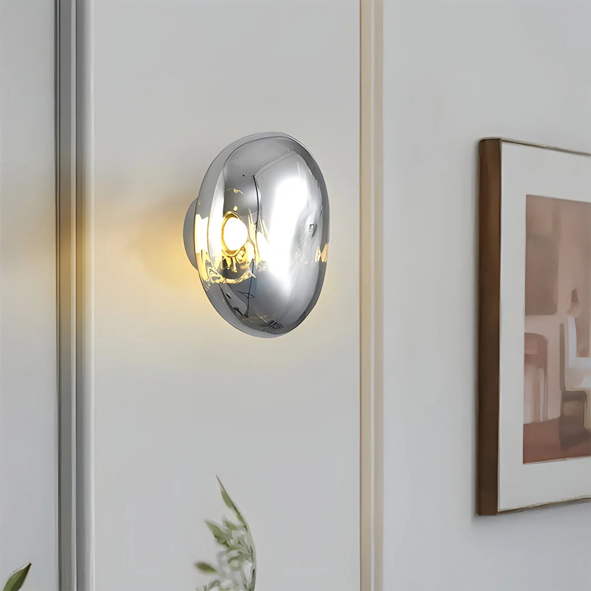 Feyran Lava Wall Lamp for Bedroom Living Room