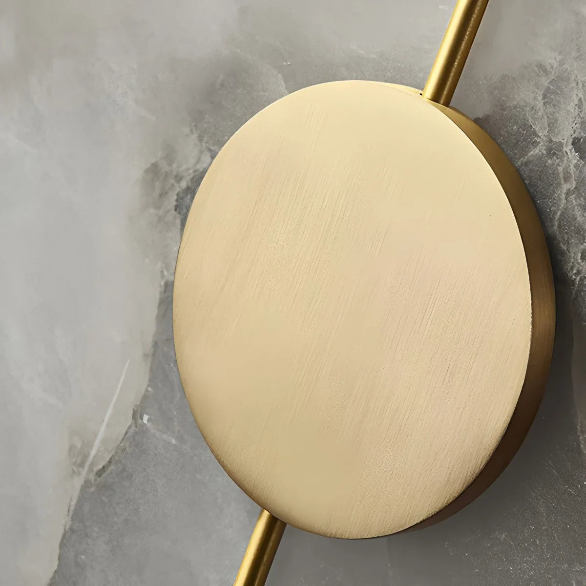 Feyran Light Luxury All Copper Spanish Alabaster Wall Light