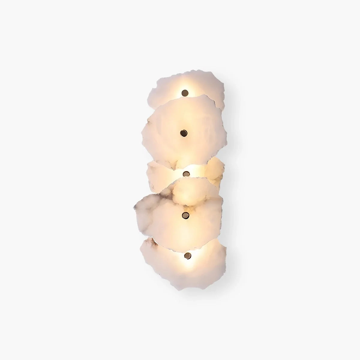 Feyran Modern Luxury Artistic Spanish Alabaster Wall Lamp