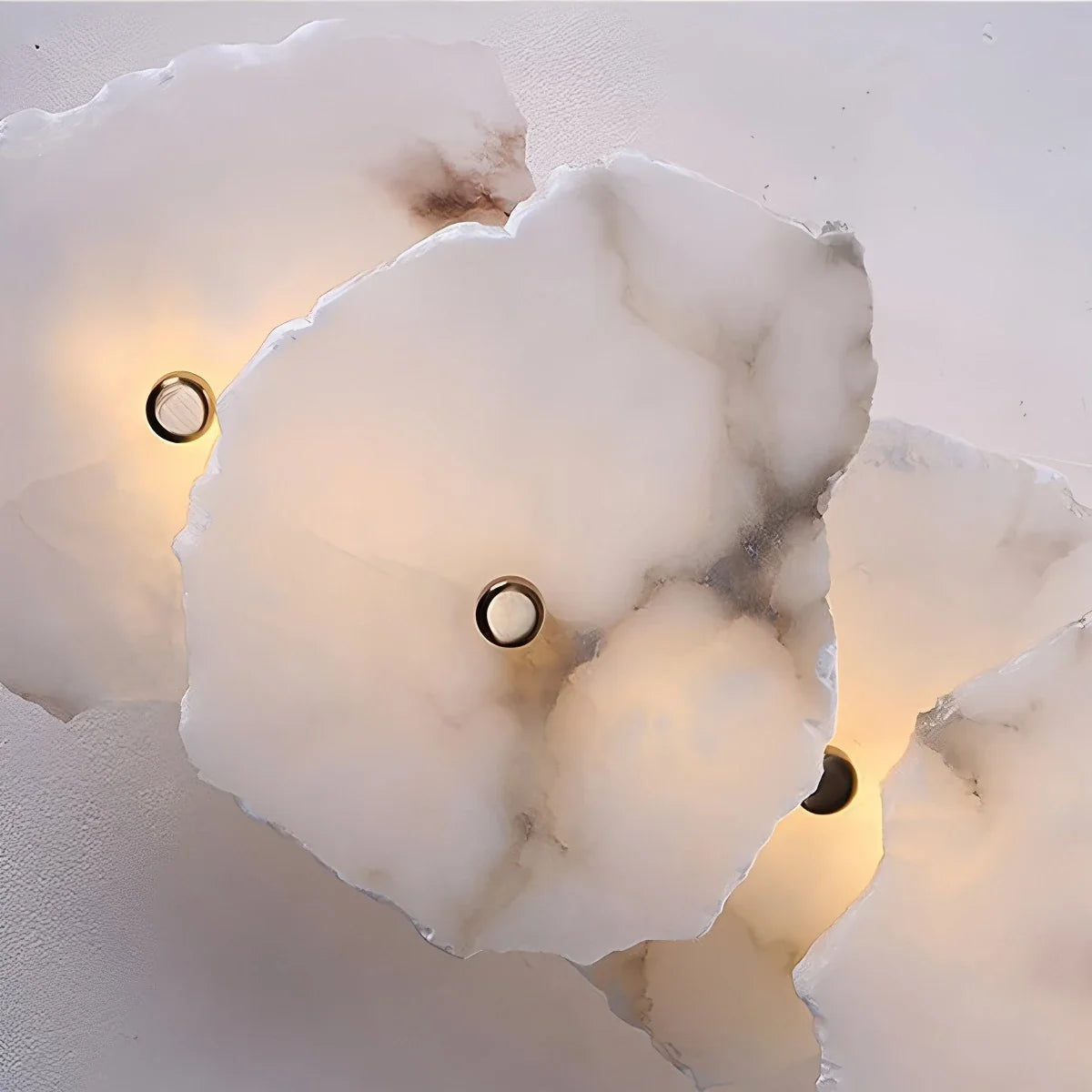 Feyran Modern Luxury Artistic Spanish Alabaster Wall Lamp