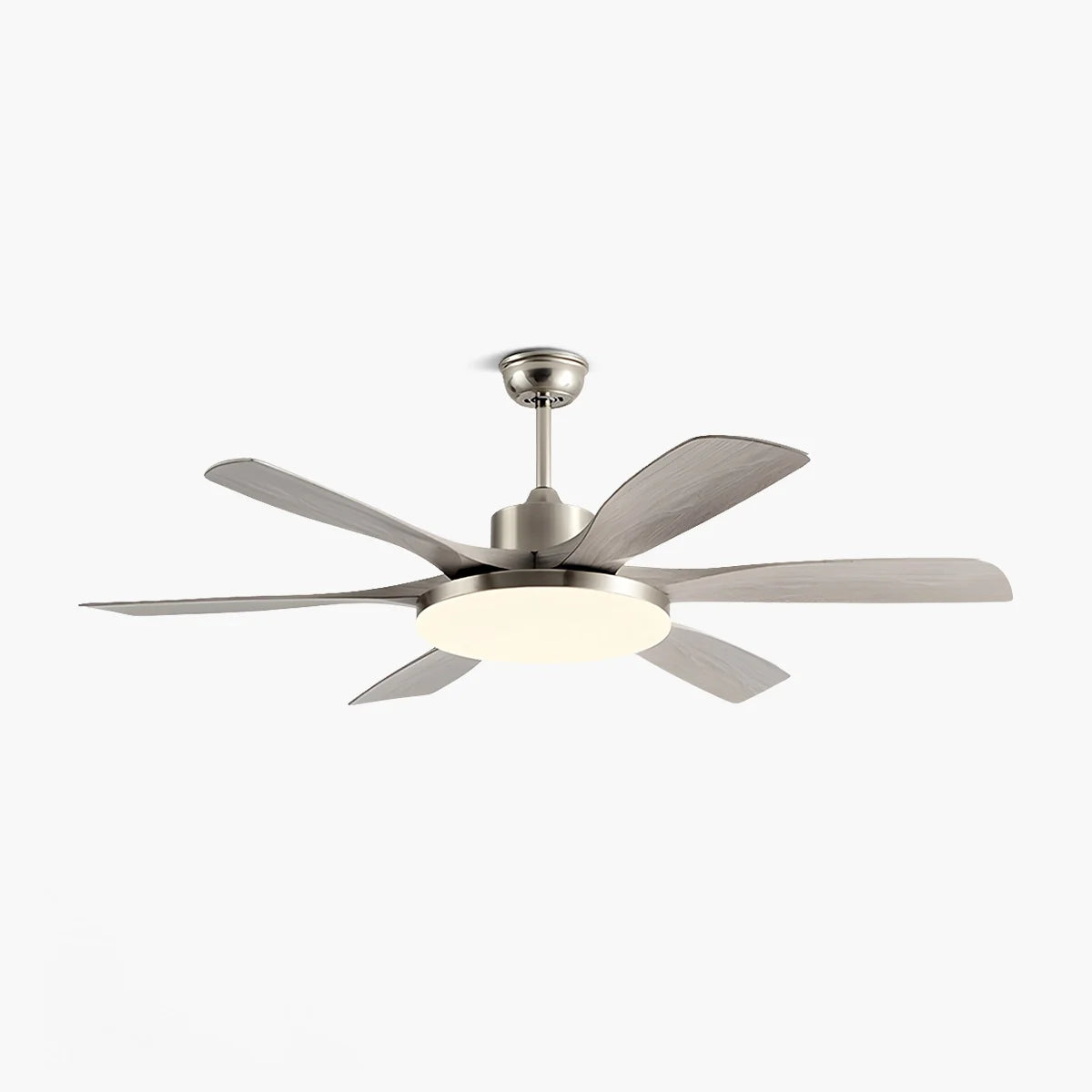 Feyran Living Room 6-Leaf Ceiling Fan Light