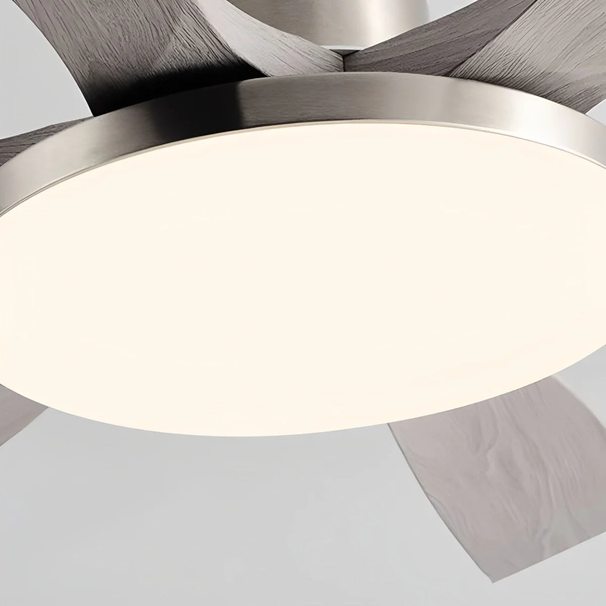Feyran Living Room 6-Leaf Ceiling Fan Light