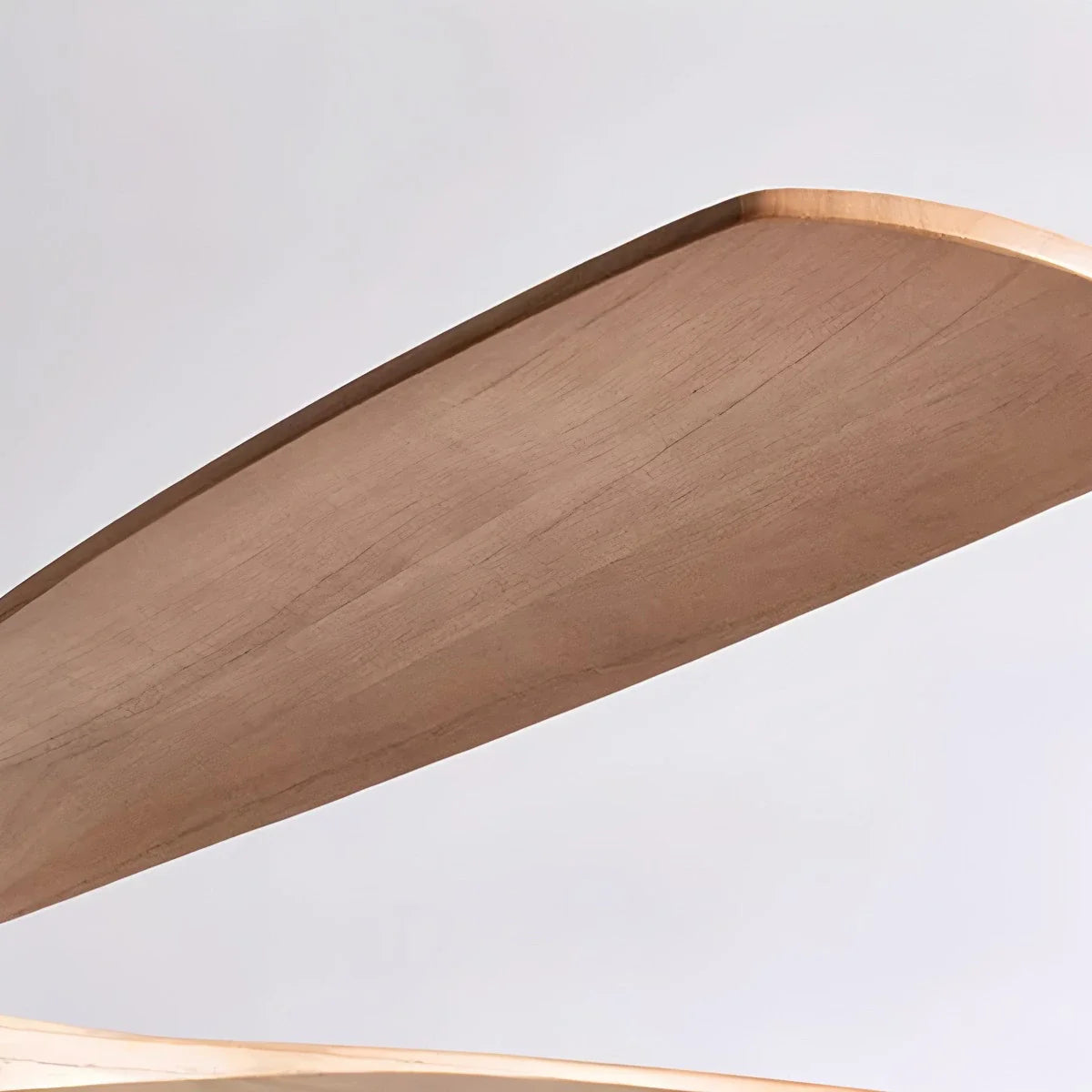 Feyran Living Room Minimalist Ceiling Fan with Light