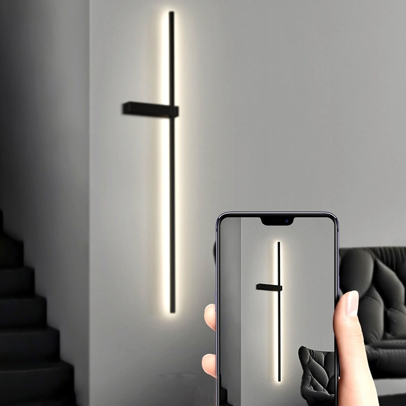 Feyran Long Linear Wall Sconce Outdoor Lighting