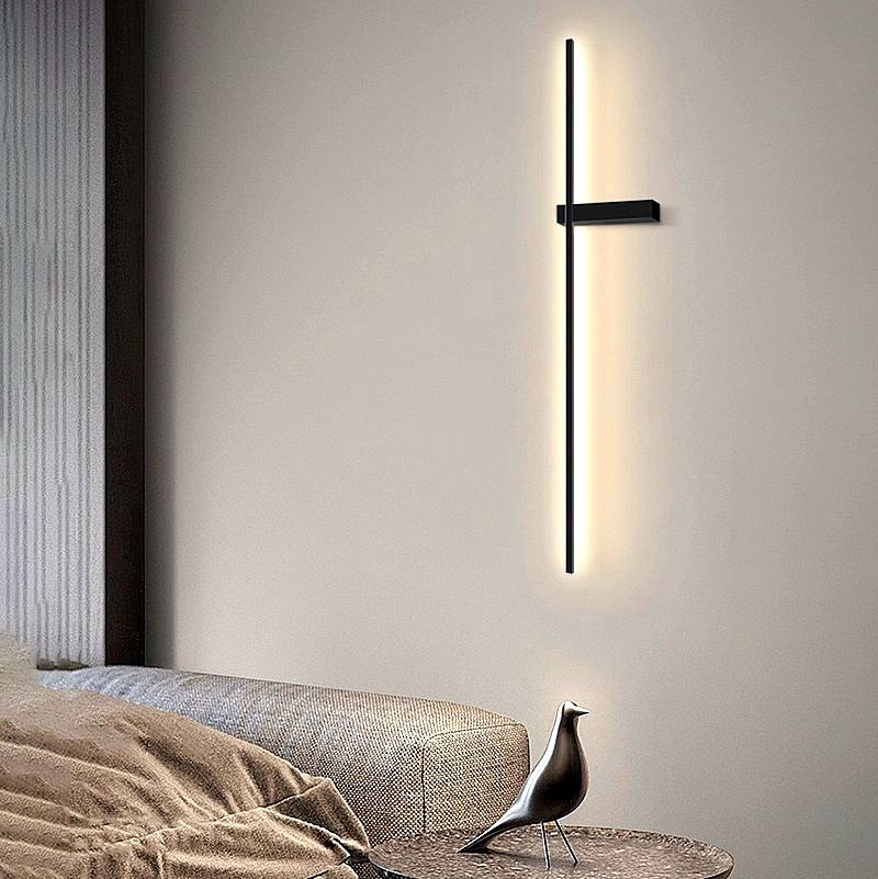 Feyran Long Linear Wall Sconce Outdoor Lighting