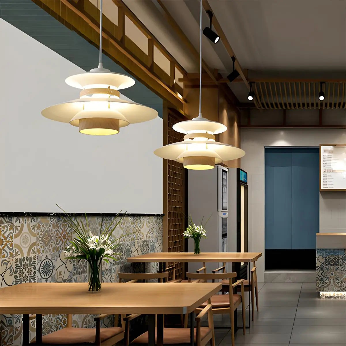 Feyran Mercero UFO Pendant Light for kitchen Dining Area