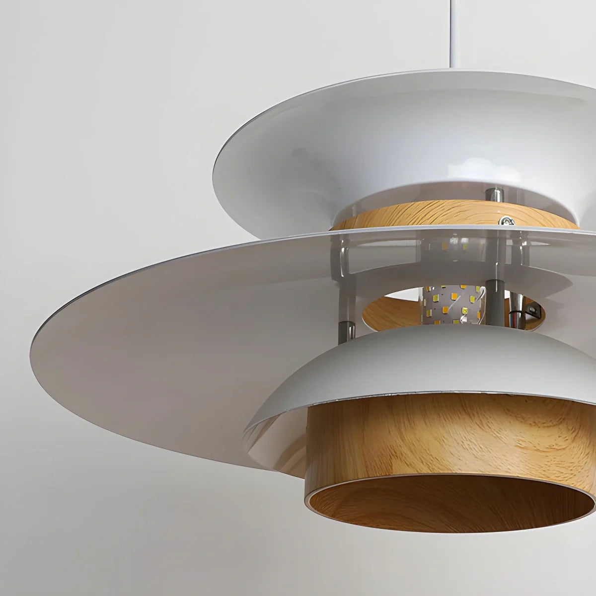 Feyran Mercero UFO Pendant Light for kitchen Dining Area