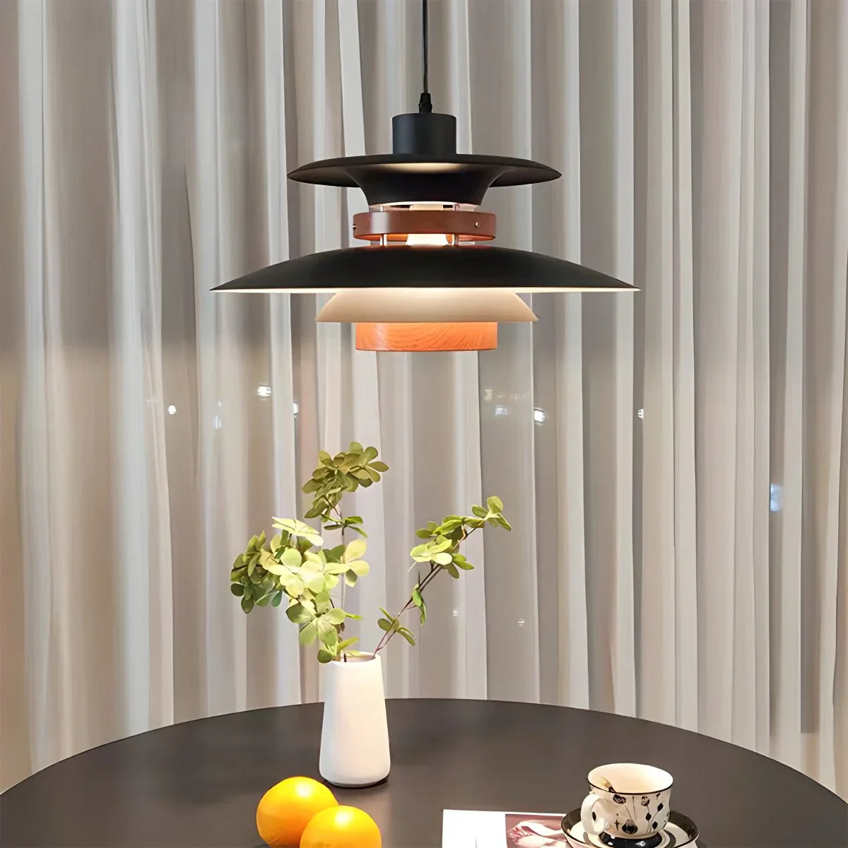 Feyran Mercero UFO Pendant Light for kitchen Dining Area