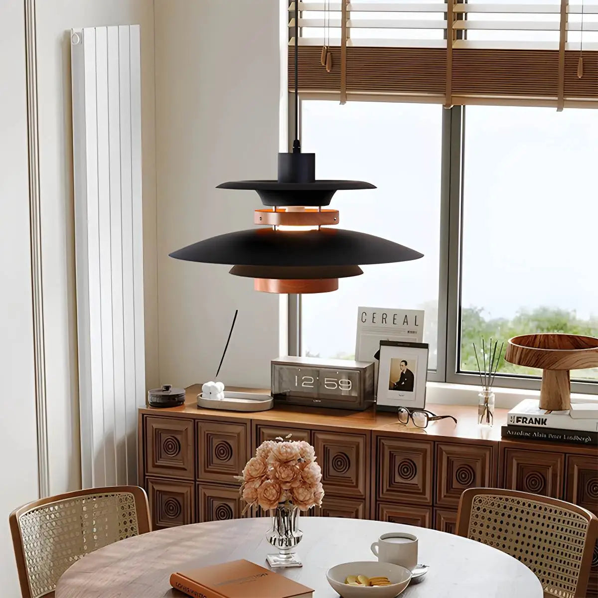 Feyran Mercero UFO Pendant Light for kitchen Dining Area