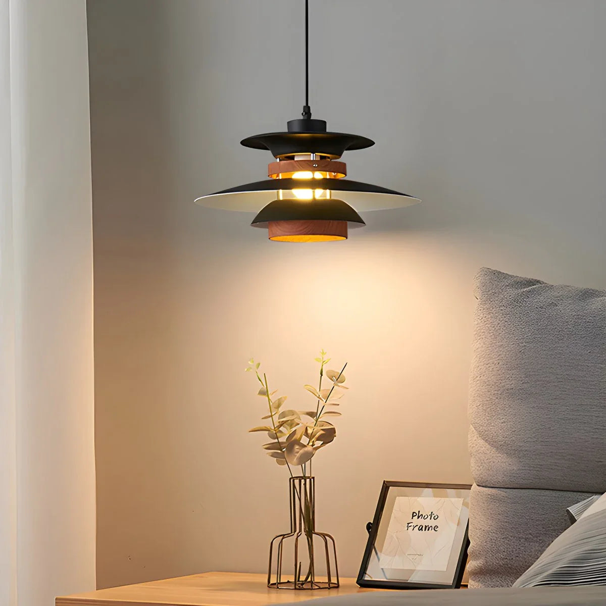 Feyran Mercero UFO Pendant Light for kitchen Dining Area