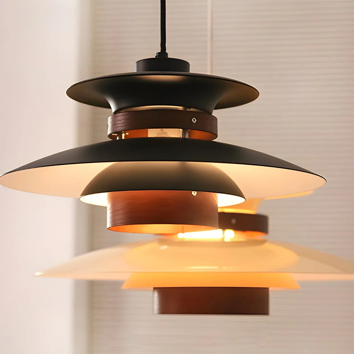 Feyran Mercero UFO Pendant Light for kitchen Dining Area