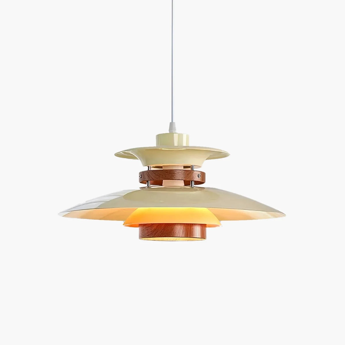 Feyran Mercero UFO Pendant Light for kitchen Dining Area