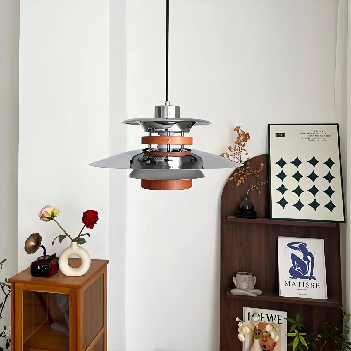 Feyran Mercero UFO Pendant Light for kitchen Dining Area