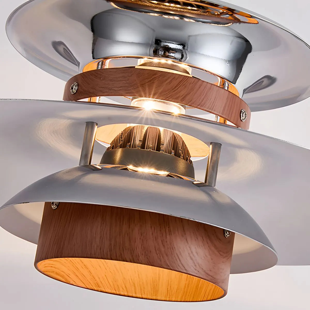 Feyran Mercero UFO Pendant Light for kitchen Dining Area